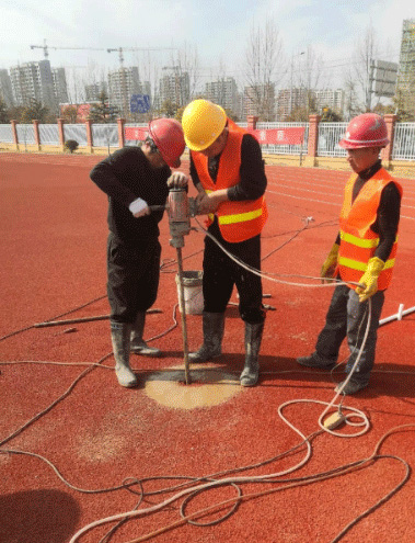 大同新荣区注浆加固