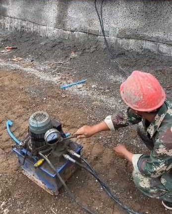 大同新荣区预应力锚杆