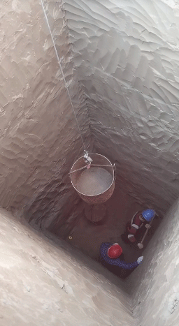大同新荣区人工挖孔桩