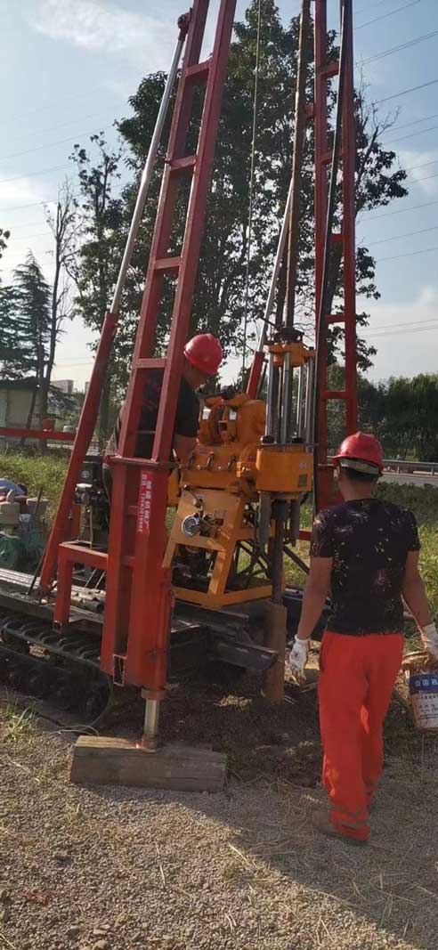 大同新荣区地质勘察工程