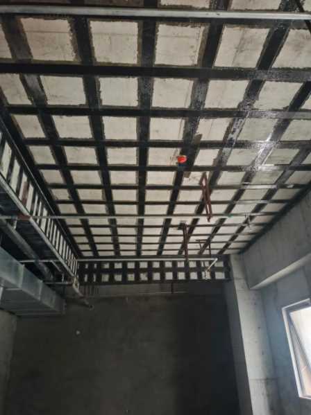 大同新荣区碳纤维加固