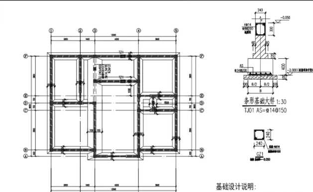 大同新荣区地基基础工程设计