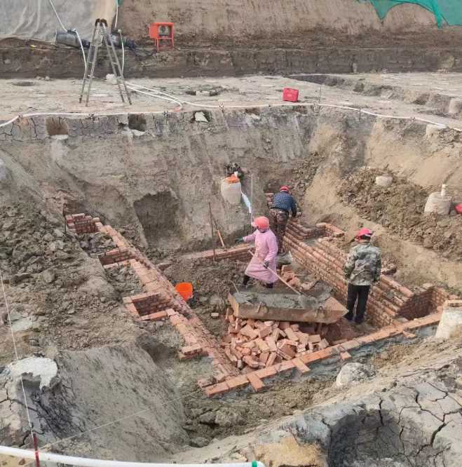大同新荣区轻型井点降水