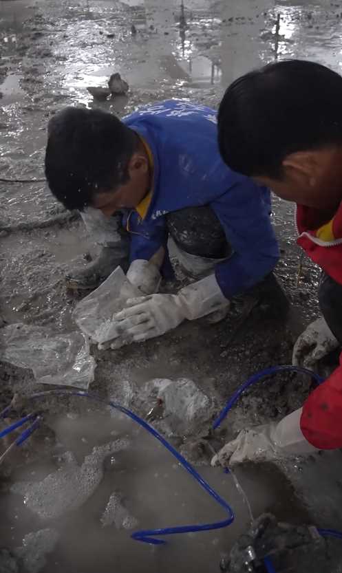 大同新荣区灌浆堵漏
