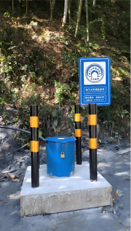 大同新荣区监测井